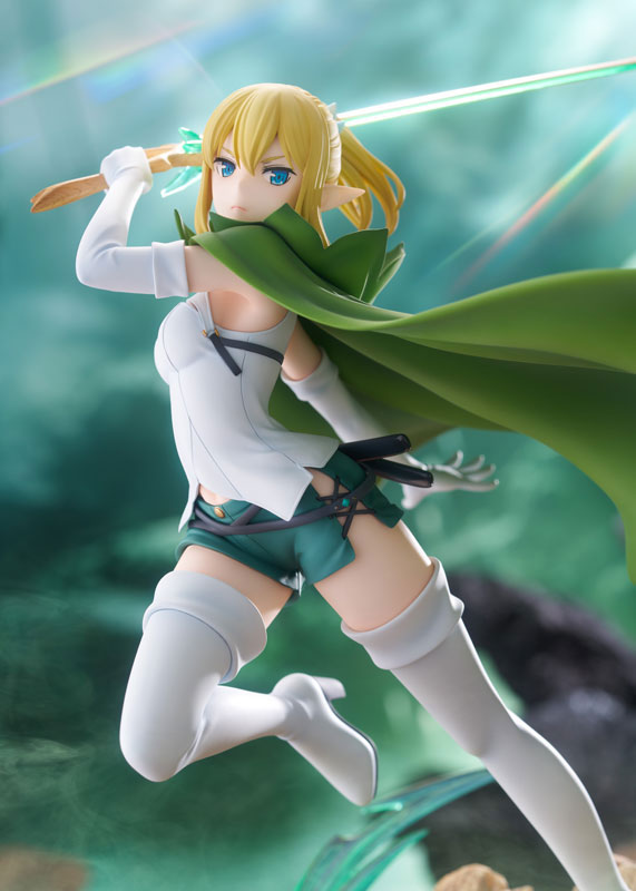 PRE-ORDER AliceGlint - Is It Wrong to Try to Pick Up Girls in a Dungeon? V - Ryu Lion: Level 6 Ver. AmiAmi Limited Edition 1/7