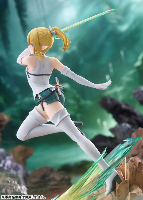 PRE-ORDER AliceGlint - Is It Wrong to Try to Pick Up Girls in a Dungeon? V - Ryu Lion: Level 6 Ver. AmiAmi Limited Edition 1/7