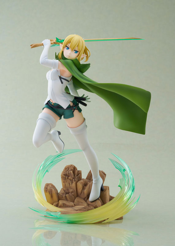 PRE-ORDER AliceGlint - Is It Wrong to Try to Pick Up Girls in a Dungeon? V - Ryu Lion: Level 6 Ver. AmiAmi Limited Edition 1/7