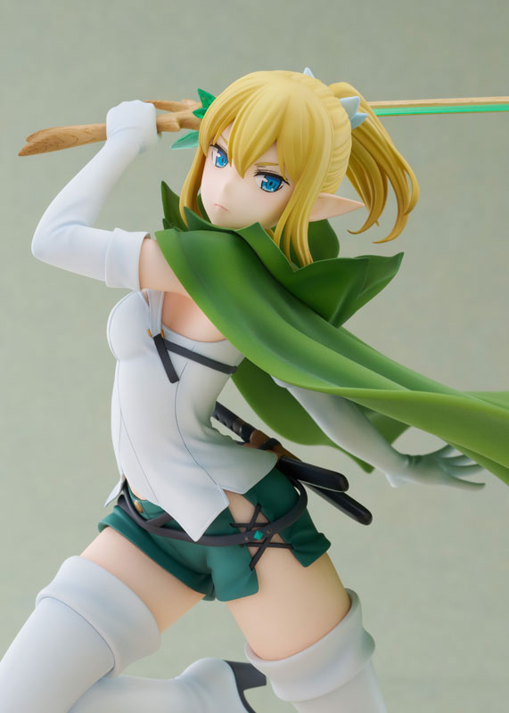PRE-ORDER AliceGlint - Is It Wrong to Try to Pick Up Girls in a Dungeon? V - Ryu Lion: Level 6 Ver. AmiAmi Limited Edition 1/7