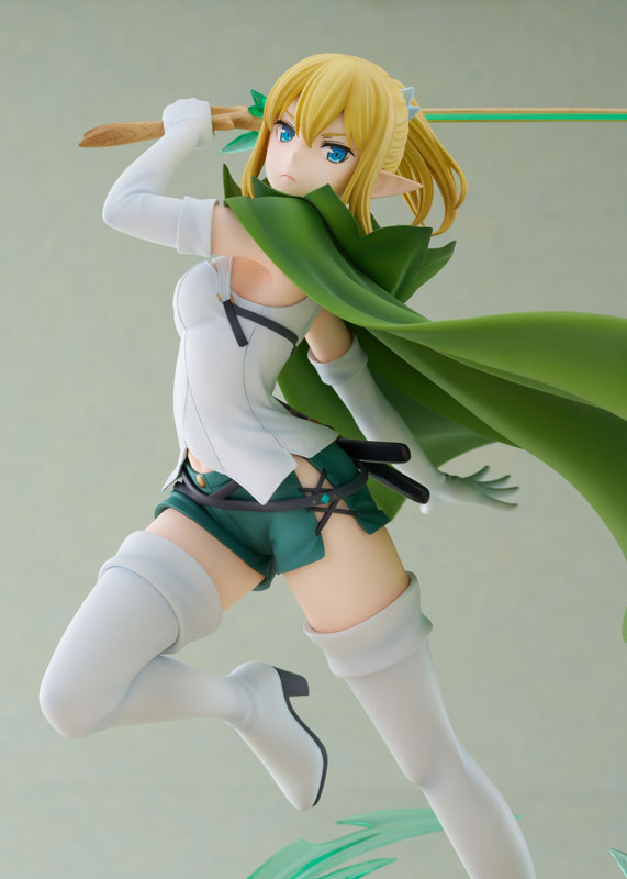 PRE-ORDER AliceGlint - Is It Wrong to Try to Pick Up Girls in a Dungeon? V - Ryu Lion: Level 6 Ver. AmiAmi Limited Edition 1/7