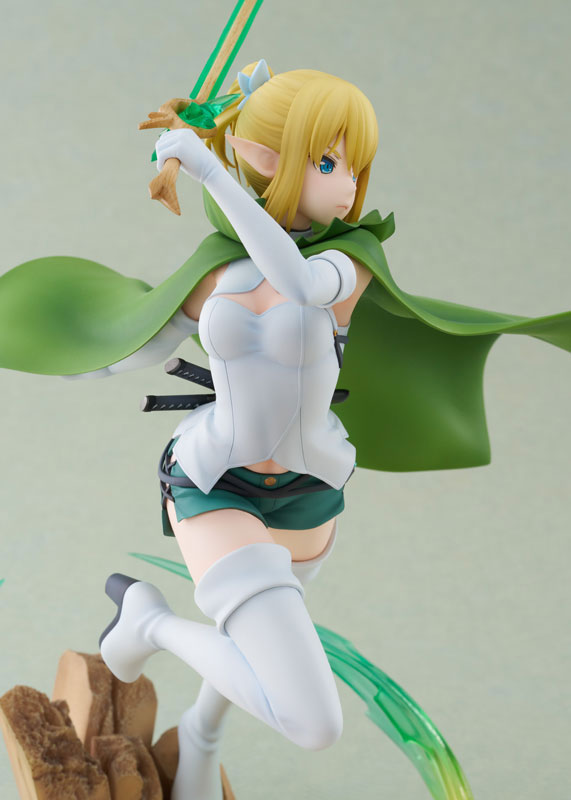 PRE-ORDER AliceGlint - Is It Wrong to Try to Pick Up Girls in a Dungeon? V - Ryu Lion: Level 6 Ver. AmiAmi Limited Edition 1/7
