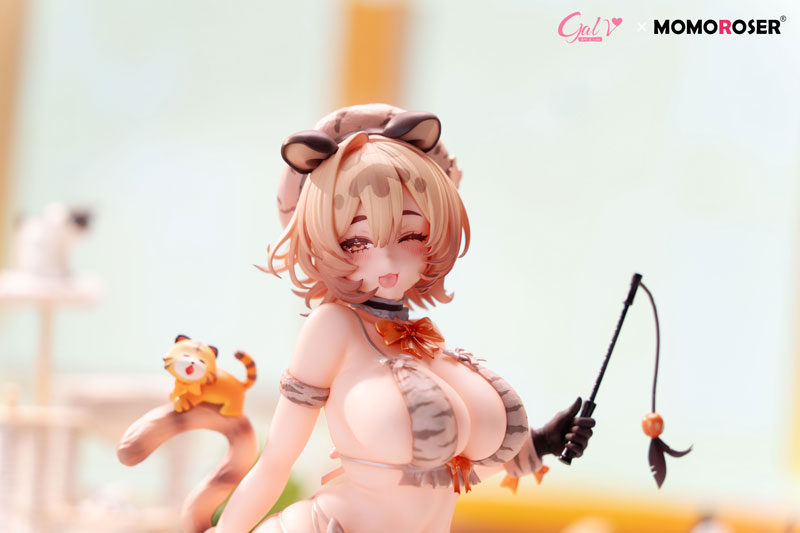 PRE-ORDER MOMOROSER/Gal.V - freng Original Work - Migu-chan: Deluxe Edition 1/6