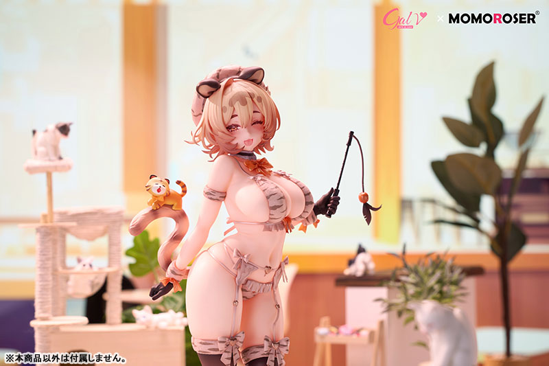 PRE-ORDER MOMOROSER/Gal.V - freng Original Work - Migu-chan: Deluxe Edition 1/6