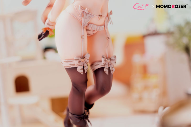 PRE-ORDER MOMOROSER/Gal.V - freng Original Work - Migu-chan: Deluxe Edition 1/6