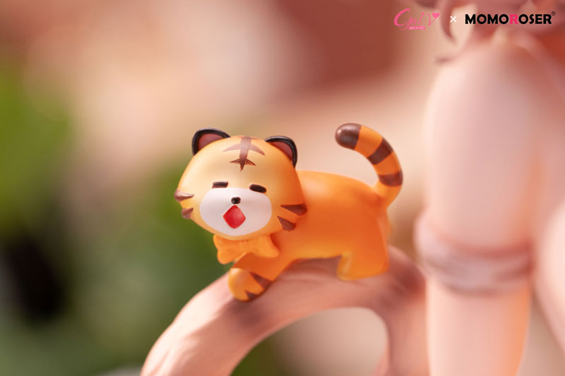 PRE-ORDER MOMOROSER/Gal.V - freng Original Work - Migu-chan: Deluxe Edition 1/6