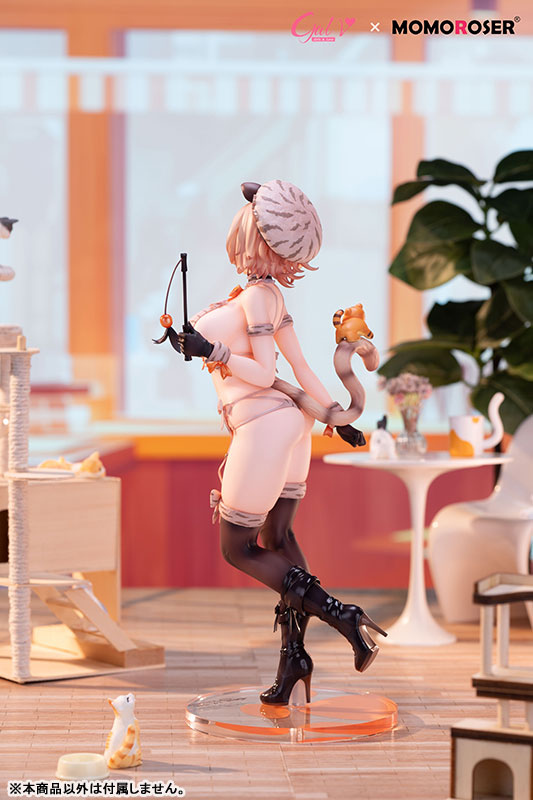 PRE-ORDER MOMOROSER/Gal.V - freng Original Work - Migu-chan: Deluxe Edition 1/6
