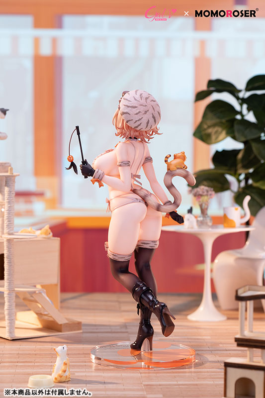 PRE-ORDER MOMOROSER/Gal.V - freng Original Work - Migu-chan: Deluxe Edition 1/6