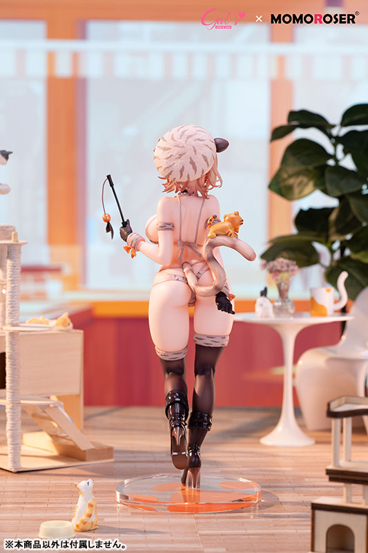 PRE-ORDER MOMOROSER/Gal.V - freng Original Work - Migu-chan: Deluxe Edition 1/6