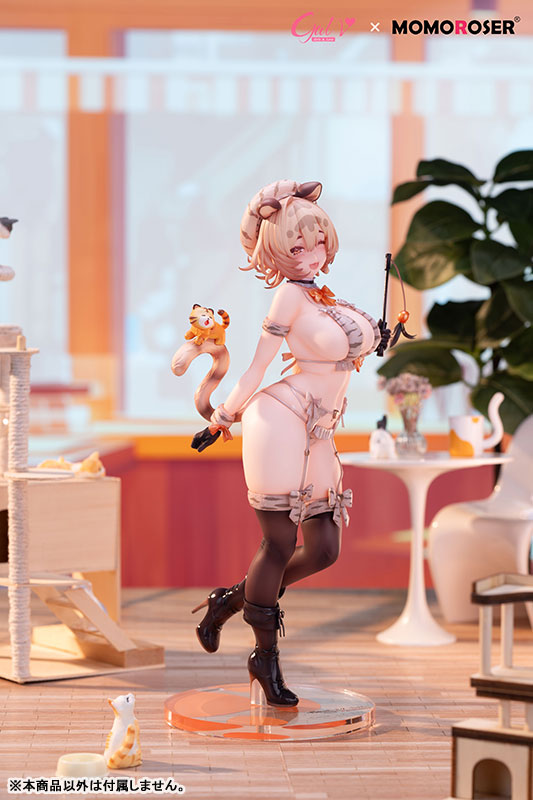 PRE-ORDER MOMOROSER/Gal.V - freng Original Work - Migu-chan: Deluxe Edition 1/6