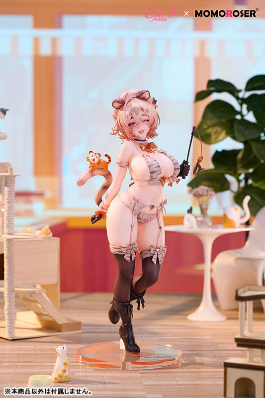 PRE-ORDER MOMOROSER/Gal.V - freng Original Work - Migu-chan: Deluxe Edition 1/6