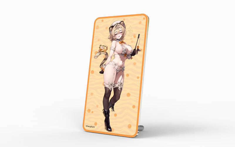 PRE-ORDER MOMOROSER/Gal.V - freng Original Work - Migu-chan: Deluxe Edition 1/6