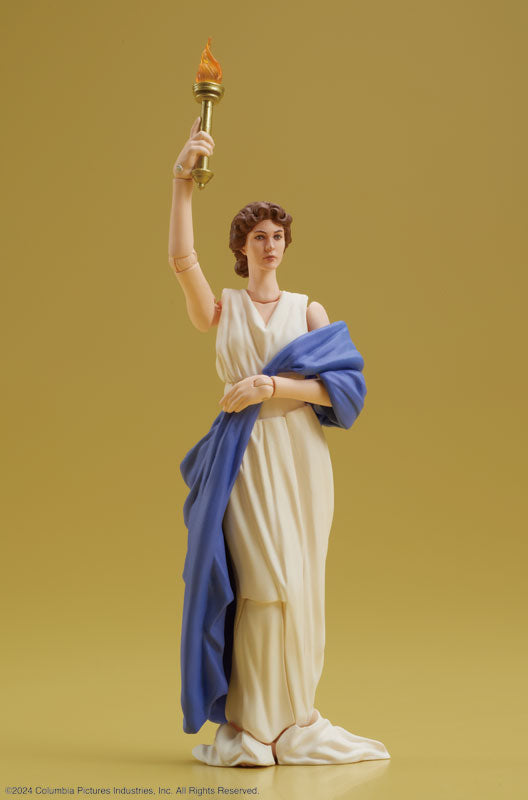 PRE-ORDER DIG - DIGACTION - TORCH LADY OF COLUMBIA