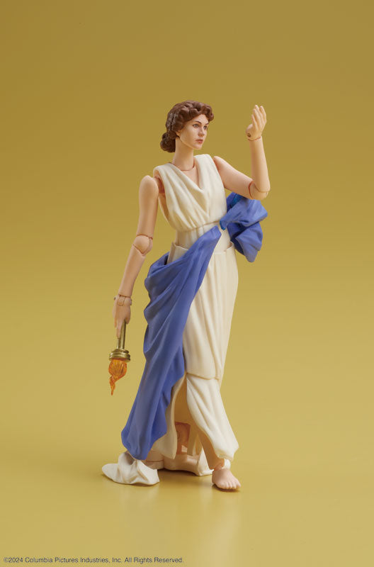 PRE-ORDER DIG - DIGACTION - TORCH LADY OF COLUMBIA