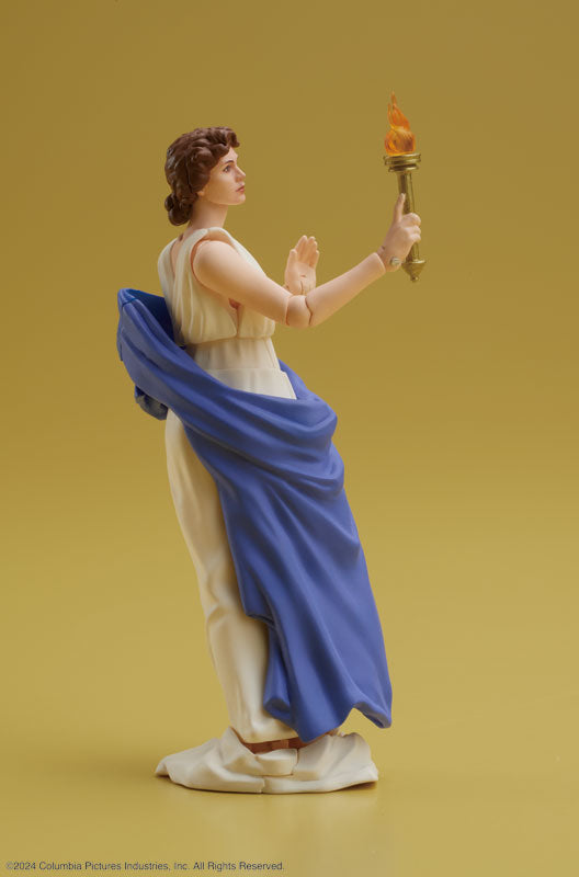 PRE-ORDER DIG - DIGACTION - TORCH LADY OF COLUMBIA