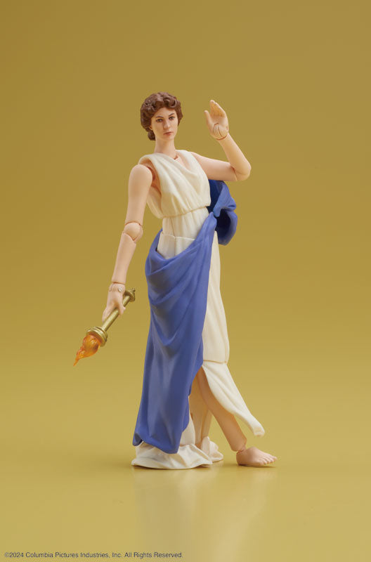 PRE-ORDER DIG - DIGACTION - TORCH LADY OF COLUMBIA