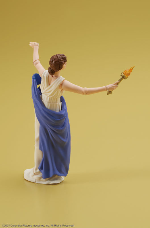 PRE-ORDER DIG - DIGACTION - TORCH LADY OF COLUMBIA