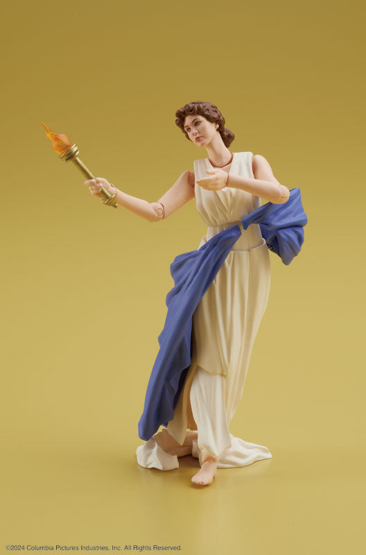 PRE-ORDER DIG - DIGACTION - TORCH LADY OF COLUMBIA