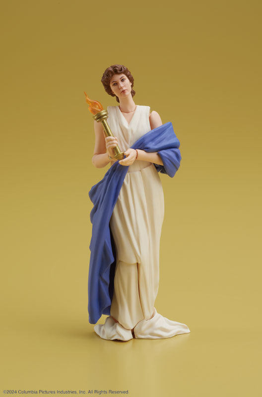PRE-ORDER DIG - DIGACTION - TORCH LADY OF COLUMBIA