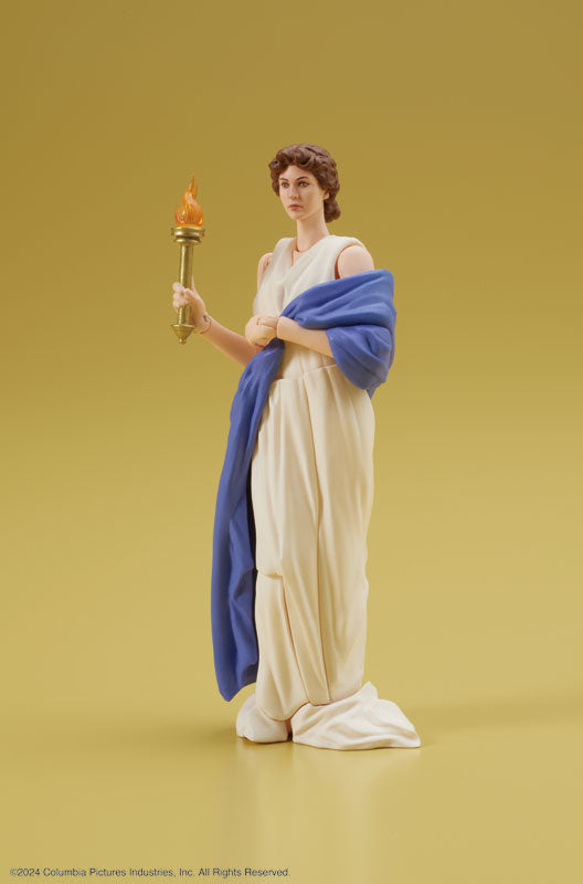 PRE-ORDER DIG - DIGACTION - TORCH LADY OF COLUMBIA