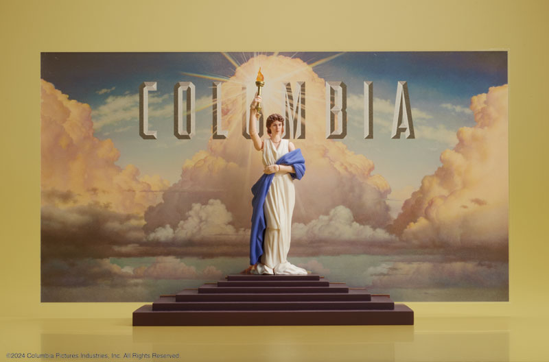 PRE-ORDER DIG - DIGACTION - TORCH LADY OF COLUMBIA