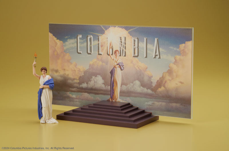 PRE-ORDER DIG - DIGACTION - TORCH LADY OF COLUMBIA