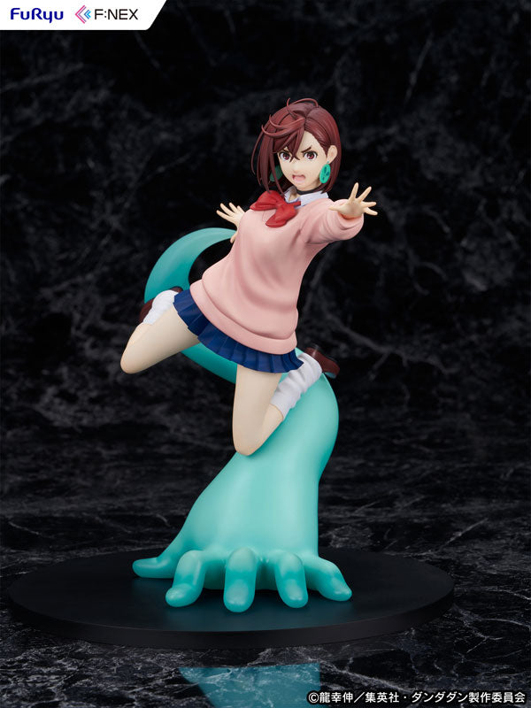 PRE-ORDER FuRyu - Dandadan - Momo 1/7