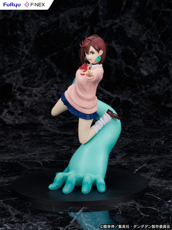 PRE-ORDER FuRyu - Dandadan - Momo 1/7