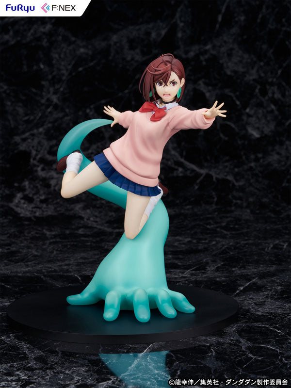 PRE-ORDER FuRyu - Dandadan - Momo 1/7