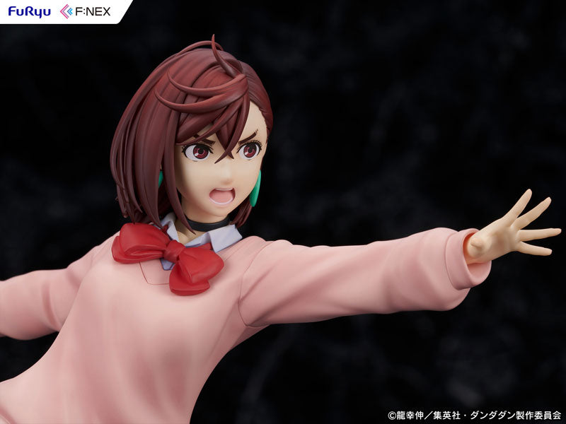 PRE-ORDER FuRyu - Dandadan - Momo 1/7