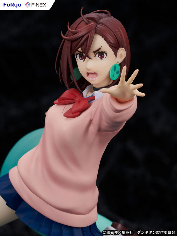 PRE-ORDER FuRyu - Dandadan - Momo 1/7