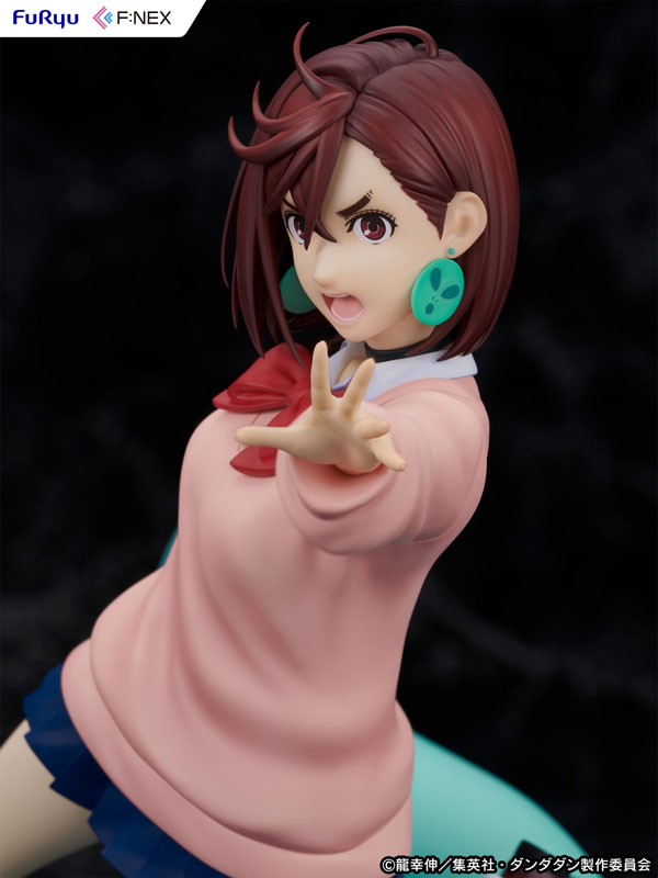 PRE-ORDER FuRyu - Dandadan - Momo 1/7