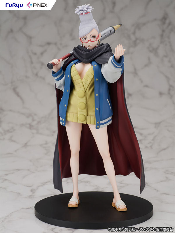 PRE-ORDER FuRyu - Dandadan - Seiko 1/7