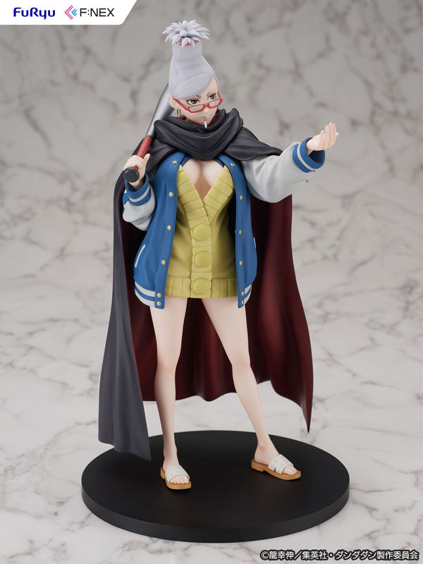PRE-ORDER FuRyu - Dandadan - Seiko 1/7