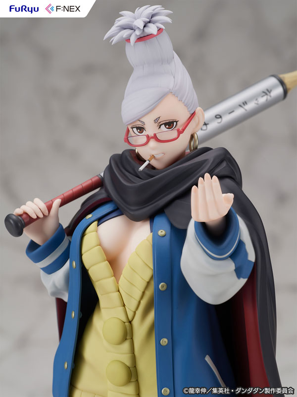 PRE-ORDER FuRyu - Dandadan - Seiko 1/7