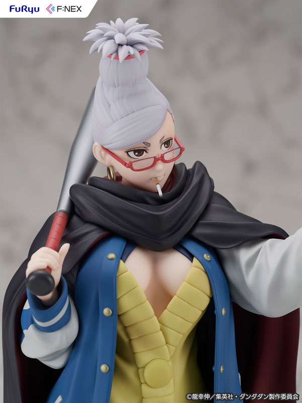 PRE-ORDER FuRyu - Dandadan - Seiko 1/7