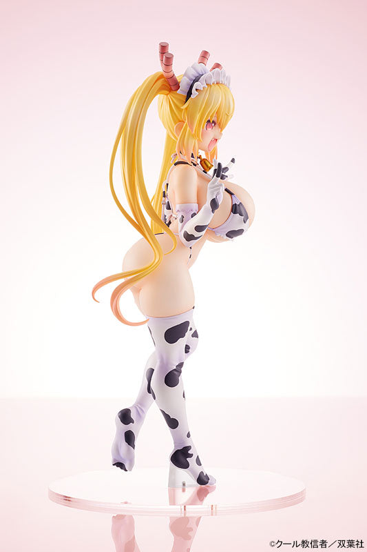 PRE-ORDER Amakuni - Miss Kobayashi's Dragon Maid - Tohru: Cow Pattern Bikini Ver. 1/7