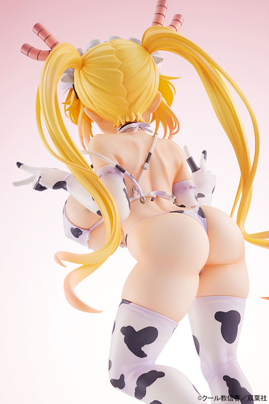 PRE-ORDER Amakuni - Miss Kobayashi's Dragon Maid - Tohru: Cow Pattern Bikini Ver. 1/7