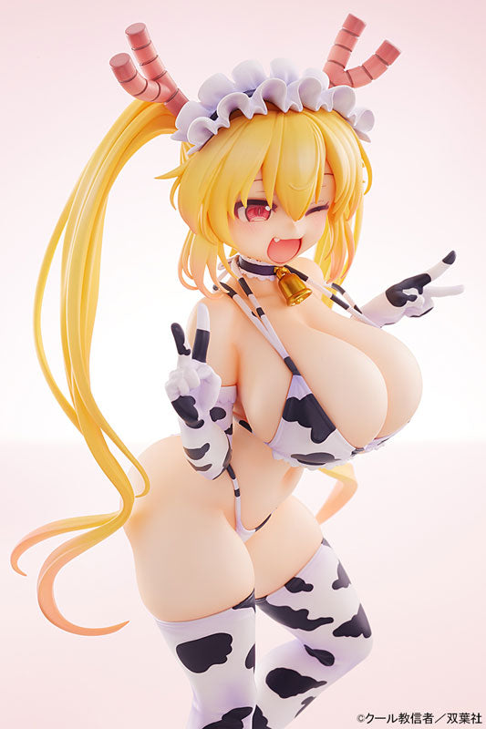 PRE-ORDER Amakuni - Miss Kobayashi's Dragon Maid - Tohru: Cow Pattern Bikini Ver. 1/7