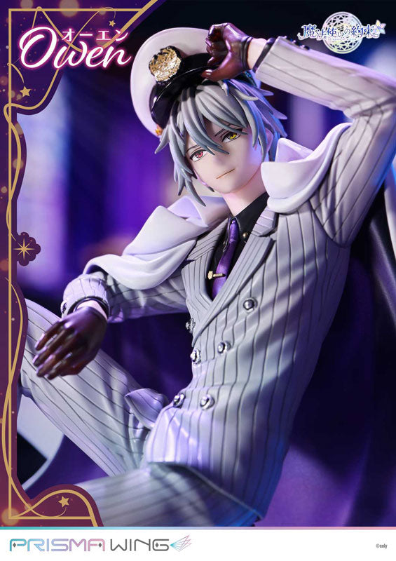 PRE-ORDER Prime1 Studio - PRISMA WING - Promise of Wizard - Owen 1/7