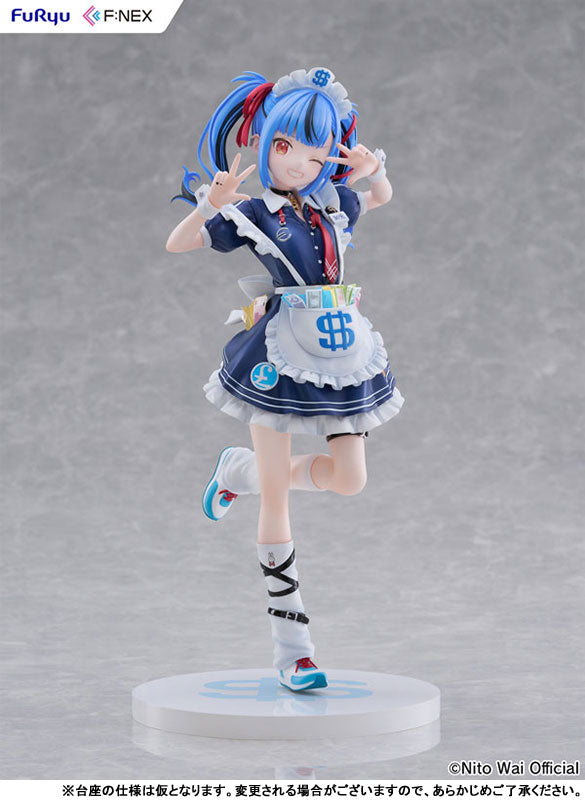 PRE-ORDER FuRyu - Virtual Youtuber - Nito Wai 1/7