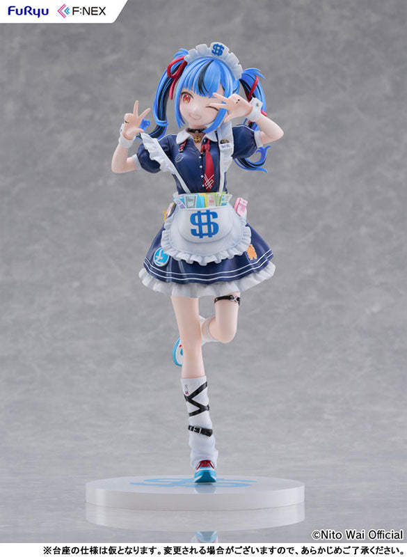 PRE-ORDER FuRyu - Virtual Youtuber - Nito Wai 1/7