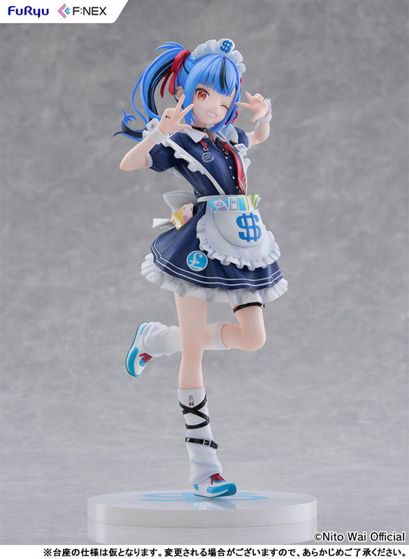 PRE-ORDER FuRyu - Virtual Youtuber - Nito Wai 1/7