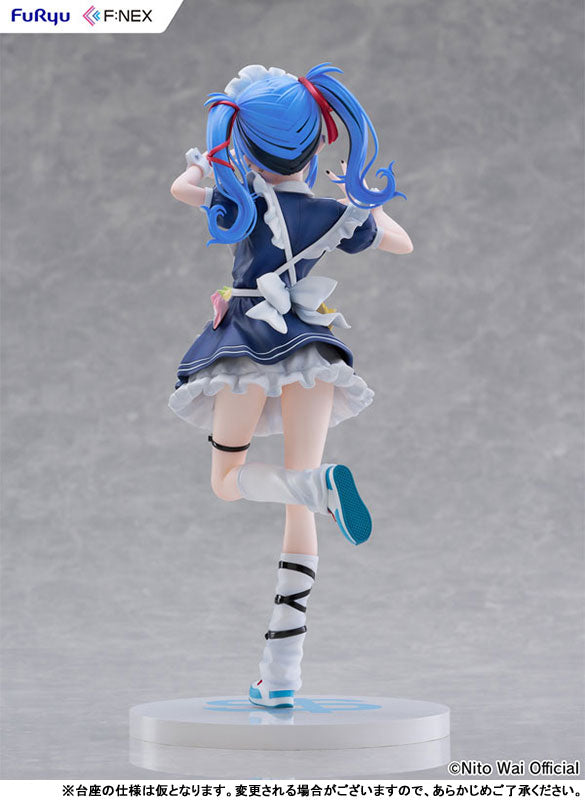 PRE-ORDER FuRyu - Virtual Youtuber - Nito Wai 1/7