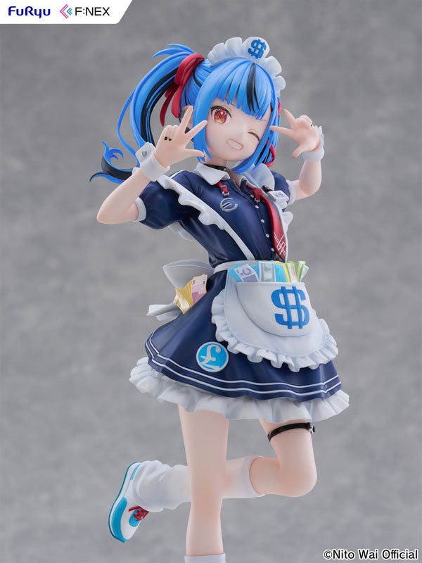 PRE-ORDER FuRyu - Virtual Youtuber - Nito Wai 1/7