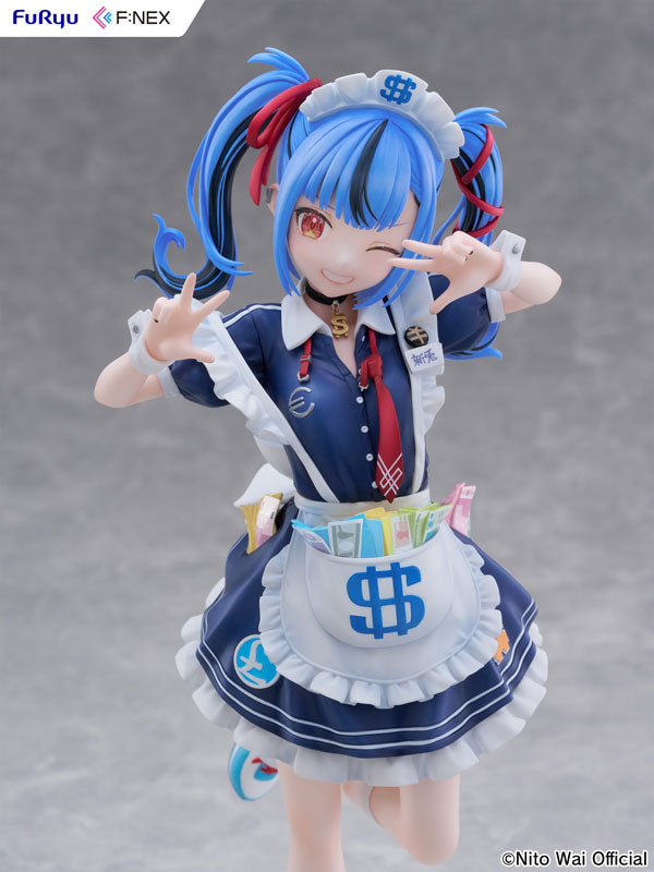 PRE-ORDER FuRyu - Virtual Youtuber - Nito Wai 1/7