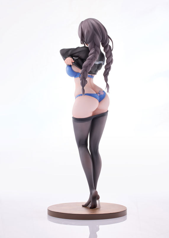 PRE-ORDER Uya - Fujiko Original Work - Girl with Glasses Who Don't Want To Take PE Class 1/6