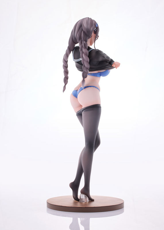 PRE-ORDER Uya - Fujiko Original Work - Girl with Glasses Who Don't Want To Take PE Class 1/6