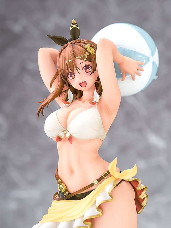 PRE-ORDER Phat! Company - Atelier Ryza 3: Alchemist of the End & the Secret Key - Ryza (Reisalin Stout) Tanned Swimsuit Ver 1/6