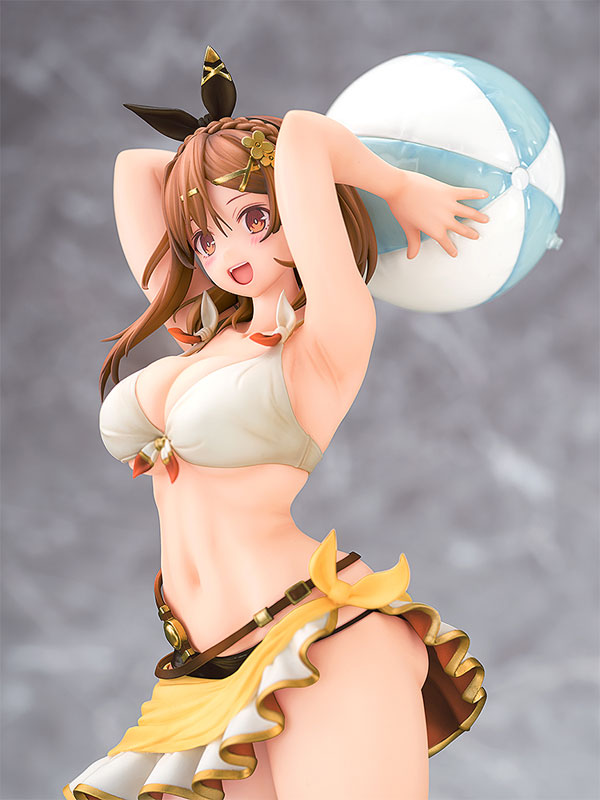PRE-ORDER Phat! Company - Atelier Ryza 3: Alchemist of the End & the Secret Key - Ryza (Reisalin Stout) Tanned Swimsuit Ver 1/6